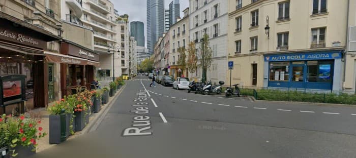 Local commercial · 102 m² · Fonds de commerce — photo 1