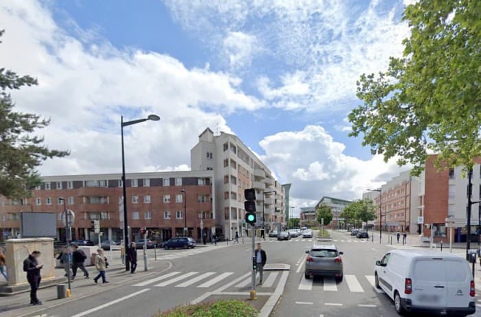 Murs commerciaux · 91 m² · Achat des murs — photo 1