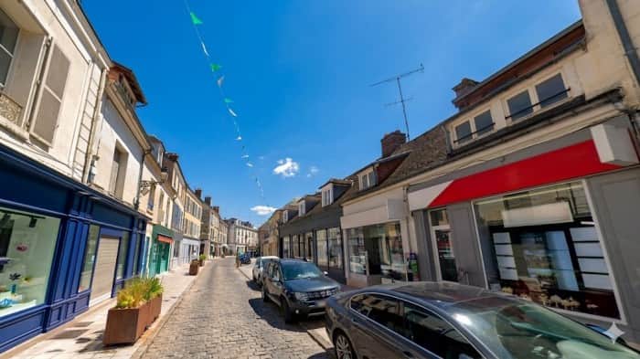 Murs commerciaux · 148 m² · Achat des murs — photo 1