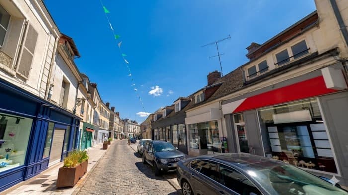 Murs commerciaux · 148 m² · Achat des murs — photo 1