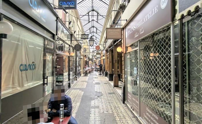 Murs commerciaux · 14 m² · Achat des murs — photo 1