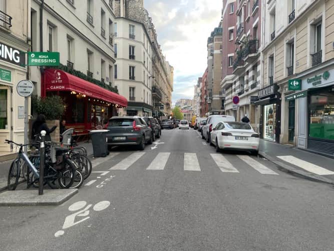 Local commercial · 44 m² · Fonds de commerce — photo 1