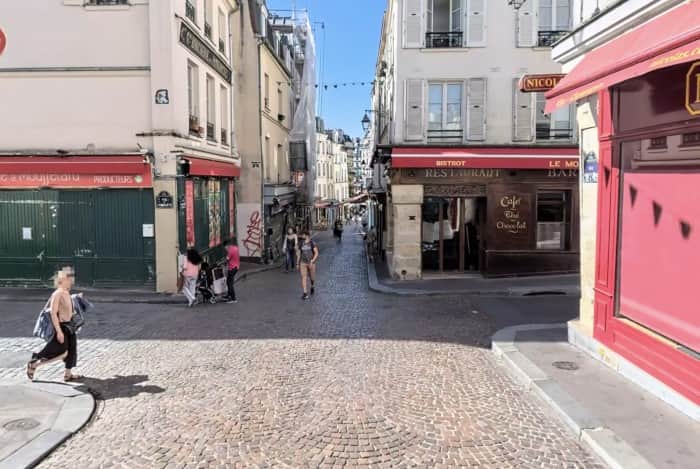 Local commercial · 36 m² · Cession de bail — photo 1