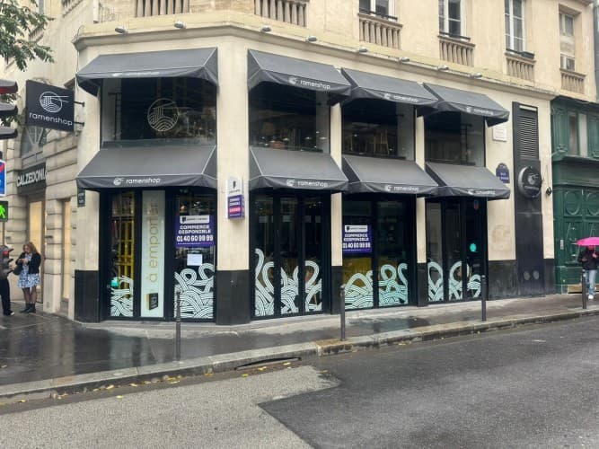 Local commercial · 119 m² · Fonds de commerce — photo 1