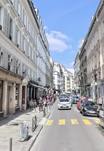 Local commercial · 36 m² · Cession de bail — photo 1