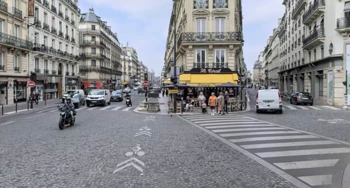 Local commercial · 87 m² · Cession de bail — photo 1