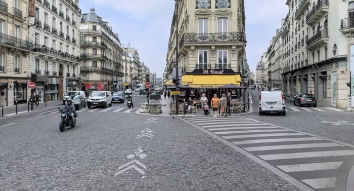 Local commercial · 87 m² · Cession de bail — photo 1