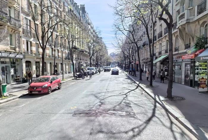Local commercial · 60 m² · Cession de bail — photo 1