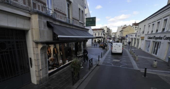 Local commercial · 200 m² · Fonds de commerce — photo 1