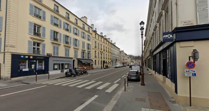 Local commercial · 66 m² · Location — photo 1
