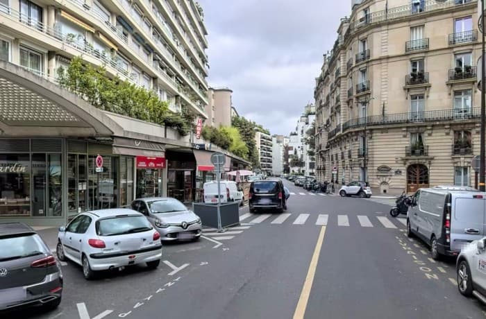 Local commercial · 38 m² · Fonds de commerce — photo 1