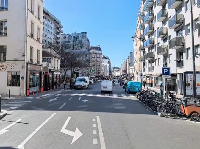 Local commercial · 75 m² · Cession de bail — photo 1