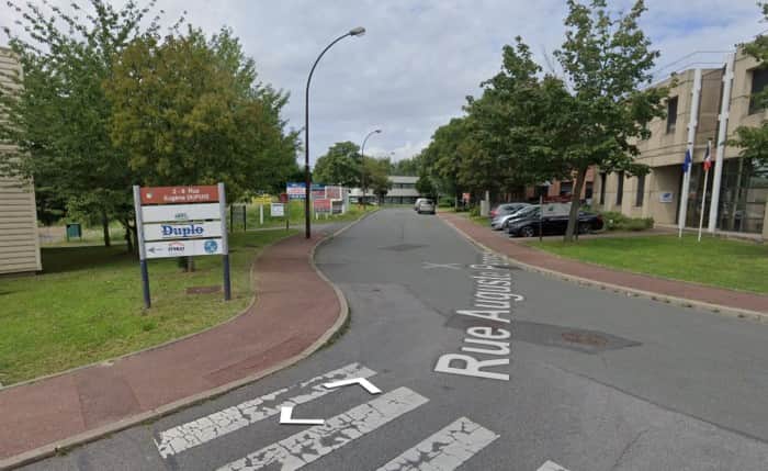 Murs commerciaux · 1124 m² · Achat des murs — photo 1