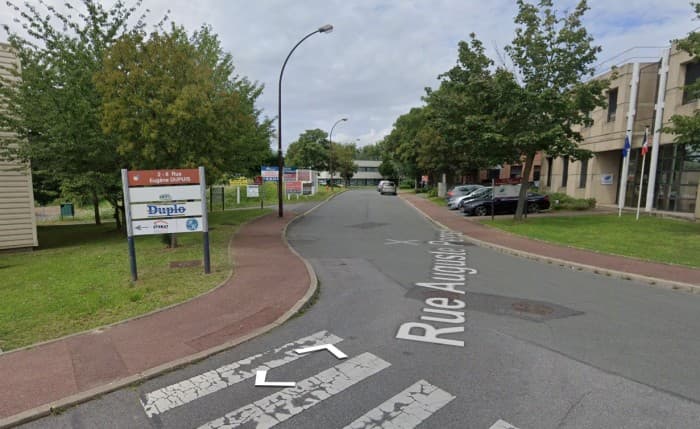 Murs commerciaux · 1124 m² · Achat des murs — photo 1