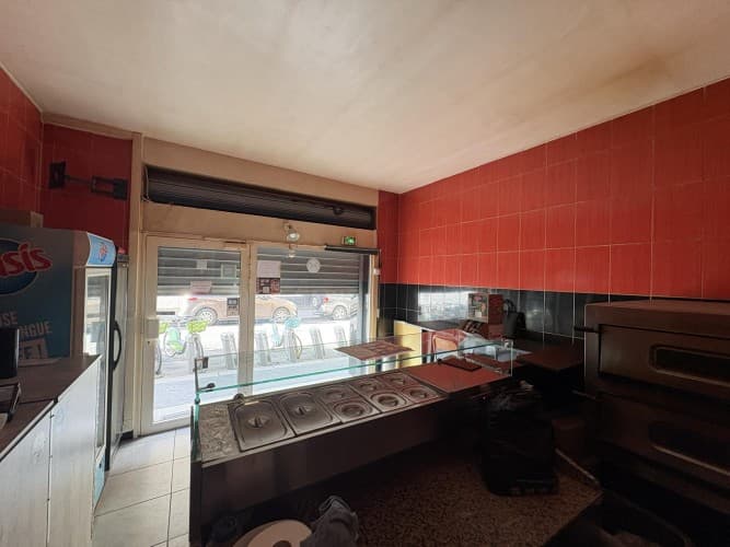 Local commercial · 40 m² · Fonds de commerce — photo 1