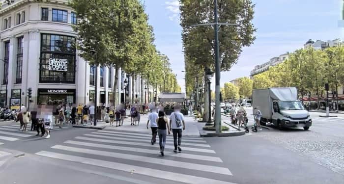 Local commercial · 50 m² · Cession de bail — photo 1