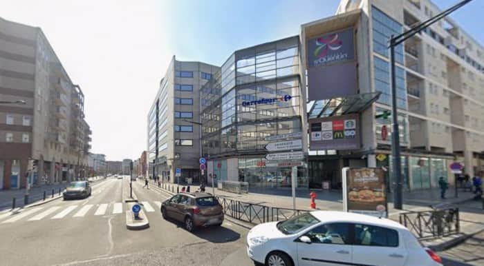 Local commercial · 143 m² · Fonds de commerce — photo 1