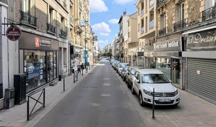 Local commercial · 90 m² · Cession de bail — photo 1
