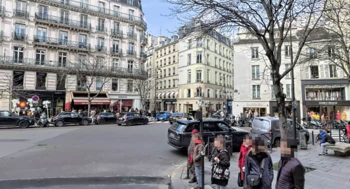 Local commercial · 45 m² · Cession de bail — photo 1