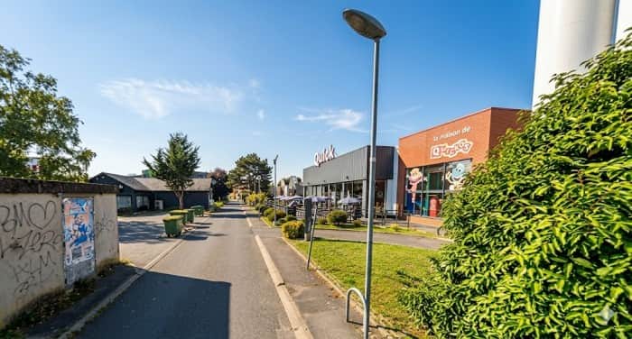 Murs commerciaux · 708 m² · Achat des murs — photo 1