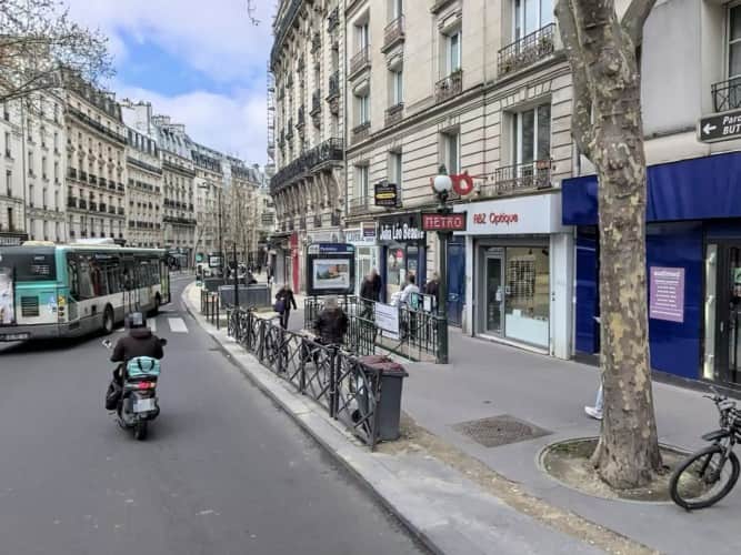 Local commercial · 10 m² · Cession de bail — photo 1