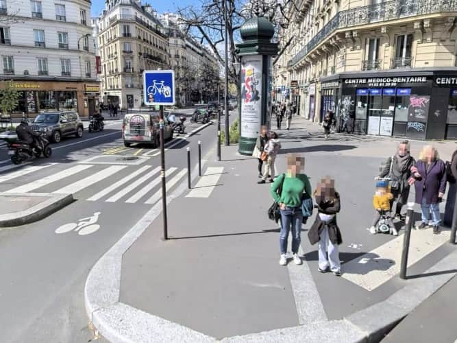 Local commercial · 60 m² · Cession de bail — photo 1