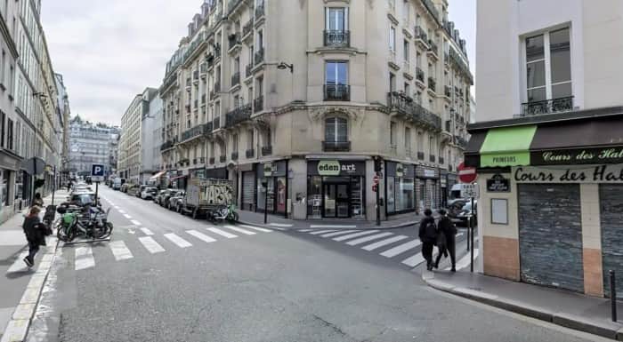 Local commercial · 135 m² · Fonds de commerce — photo 1