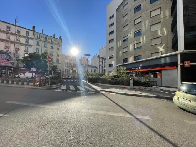 Local commercial · 45 m² · Cession de bail — photo 1