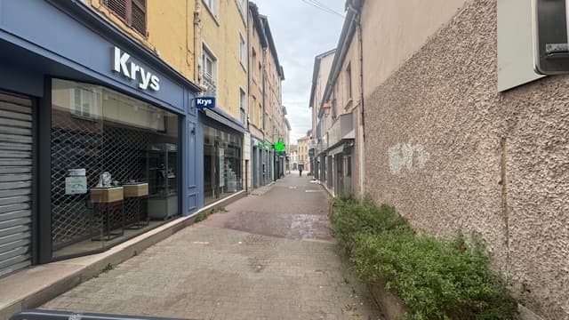 Local commercial · 110 m² · Cession de bail — photo 1