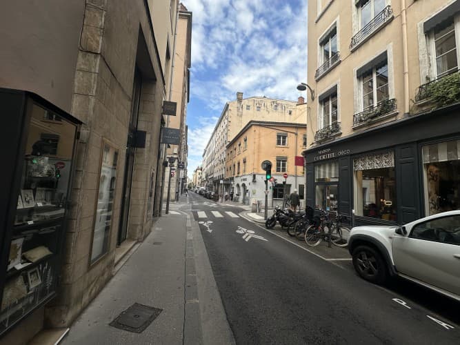 Local commercial · 30 m² · Cession de bail — photo 1