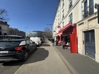 Local commercial · 19 m² · Cession de bail — photo 1
