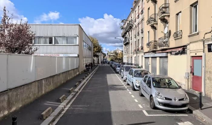 Murs commerciaux · 125 m² · Achat des murs — photo 1