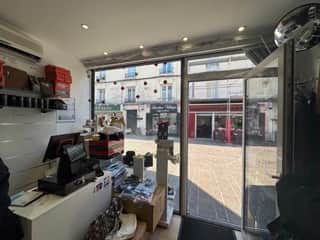 Local commercial · 29 m² · Cession de bail — photo 1