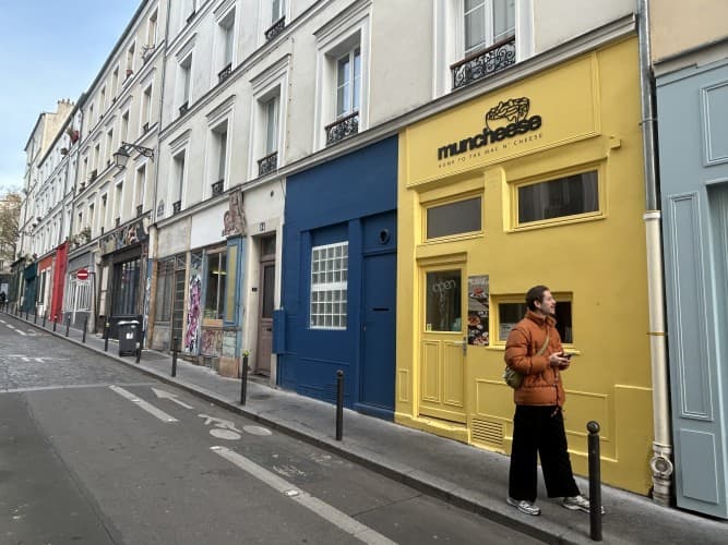 Local commercial · 44 m² · Fonds de commerce — photo 1