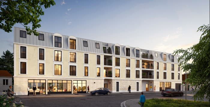 Local commercial · 176 m² · Location — photo 1