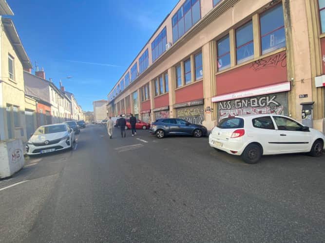 Local commercial · 55 m² · Fonds de commerce — photo 1