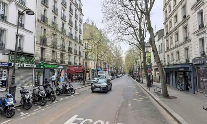 Local commercial · 110 m² · Location — photo 1