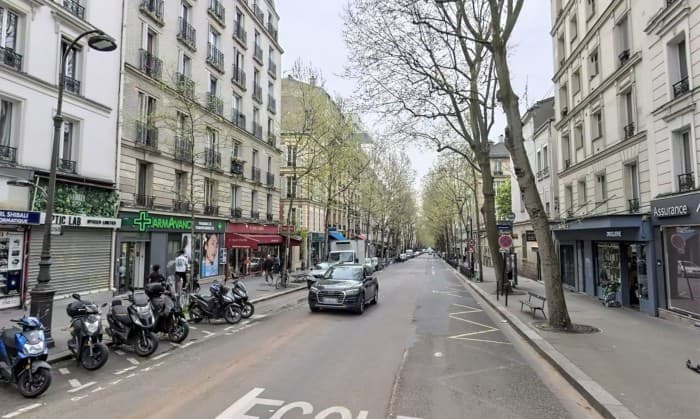 Local commercial · 110 m² · Location — photo 1