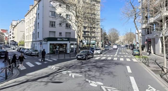Local commercial · 35 m² · Cession de bail — photo 1