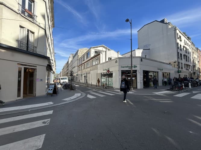Local commercial · 156 m² · Cession de bail — photo 1
