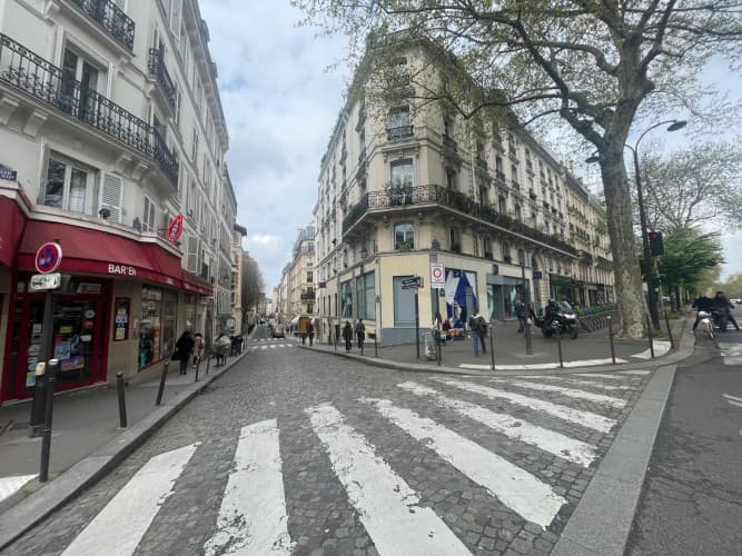 Local commercial · 24 m² · Cession de bail — photo 1
