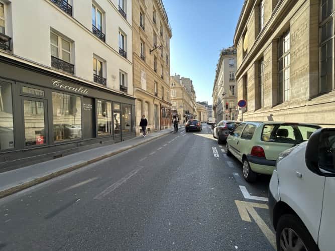 Local commercial · 66 m² · Cession de bail — photo 1