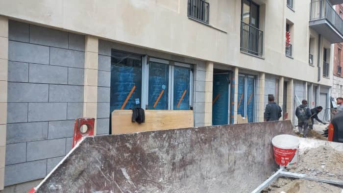 Murs commerciaux · 189 m² · Achat des murs — photo 1