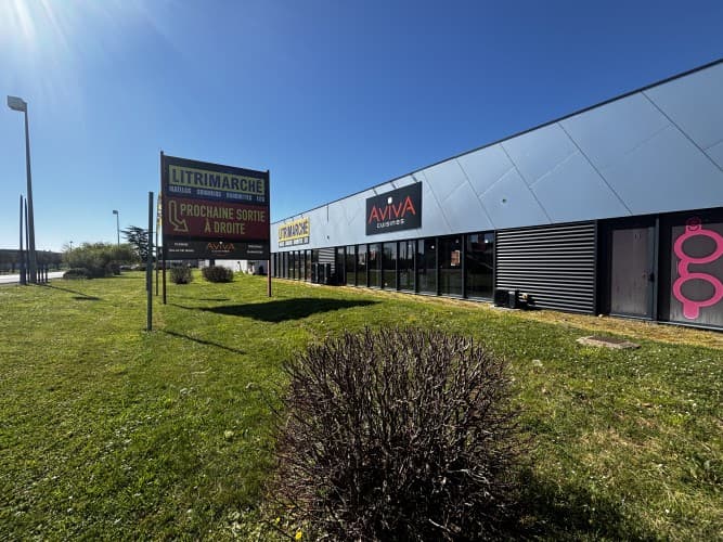 Local commercial · 500 m² · Location — photo 1