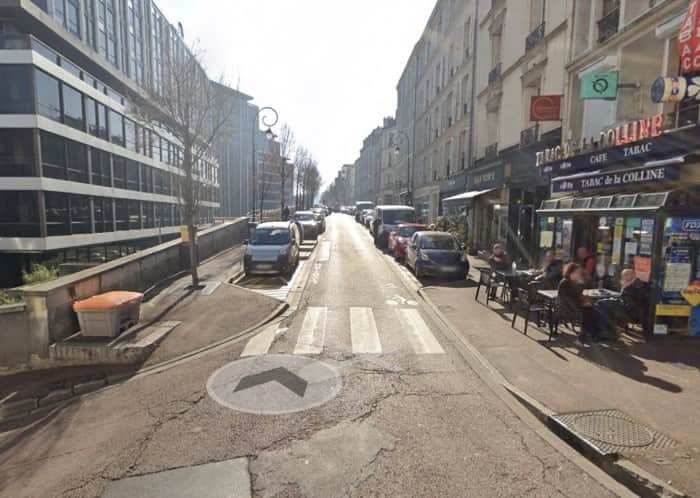 Local commercial · 50 m² · Cession de bail — photo 1