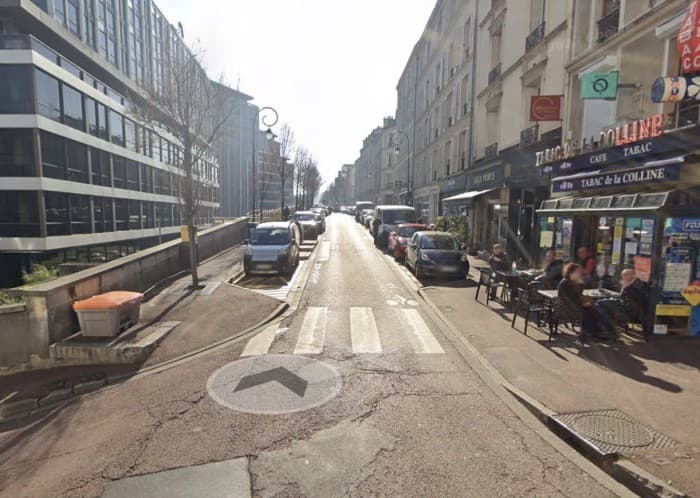 Local commercial · 50 m² · Cession de bail — photo 1