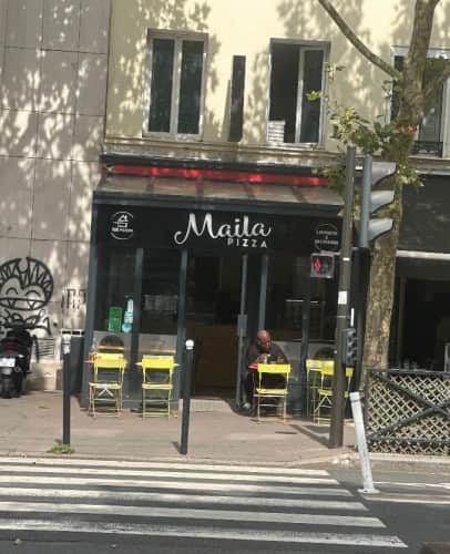 Local commercial · 55 m² · Fonds de commerce — photo 1