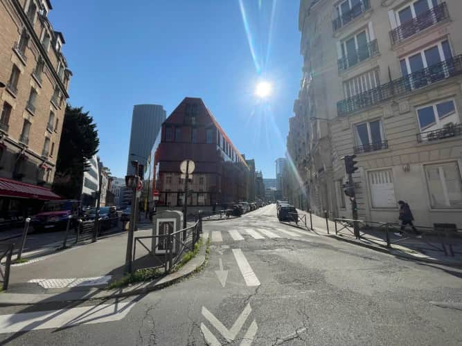 Local commercial · 96 m² · Cession de bail — photo 1