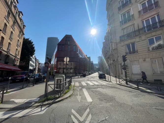 Local commercial · 96 m² · Cession de bail — photo 1