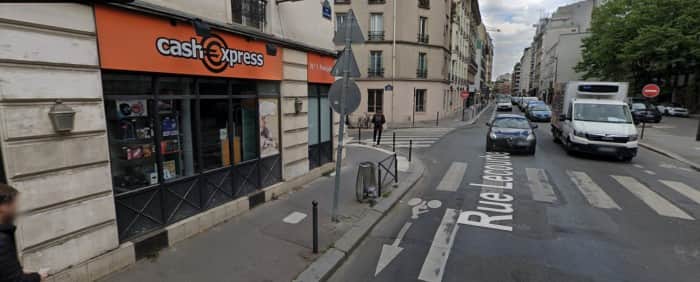 Local commercial · 22 m² · Fonds de commerce — photo 1